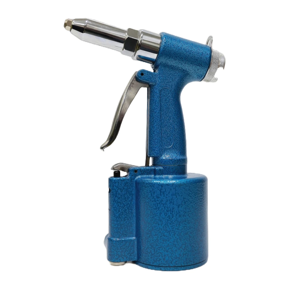 Lekki pistolet do nitów zasilany powietrzem