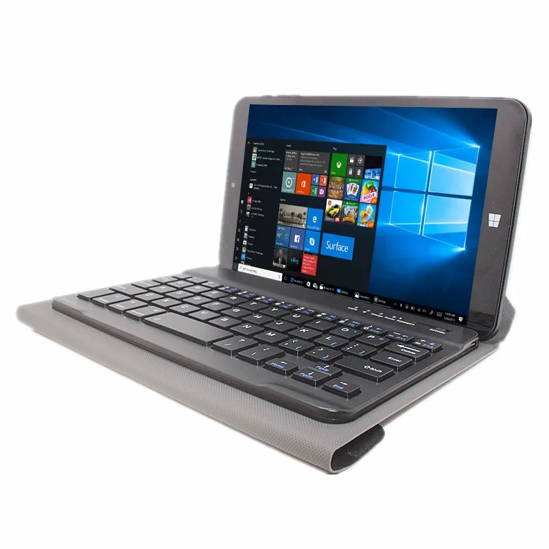 Cable OTG gratuito 64 bits 8 pulgadas AR0 Tablet 4GB/8GB RAM 64GB/128GB ROM 1280x800 IPS Windows 10 CPU Cámara Dual Quad Core