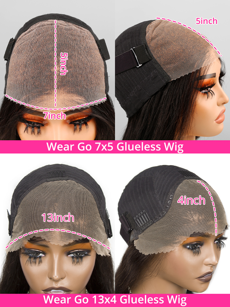 250% High Density Brasilianer 30 40 Zoll leimlose Perücke Echthaar Knochen gerade 13x4 HD Spitze frontale Echthaar Perücken 7x5 Verschluss Perücke