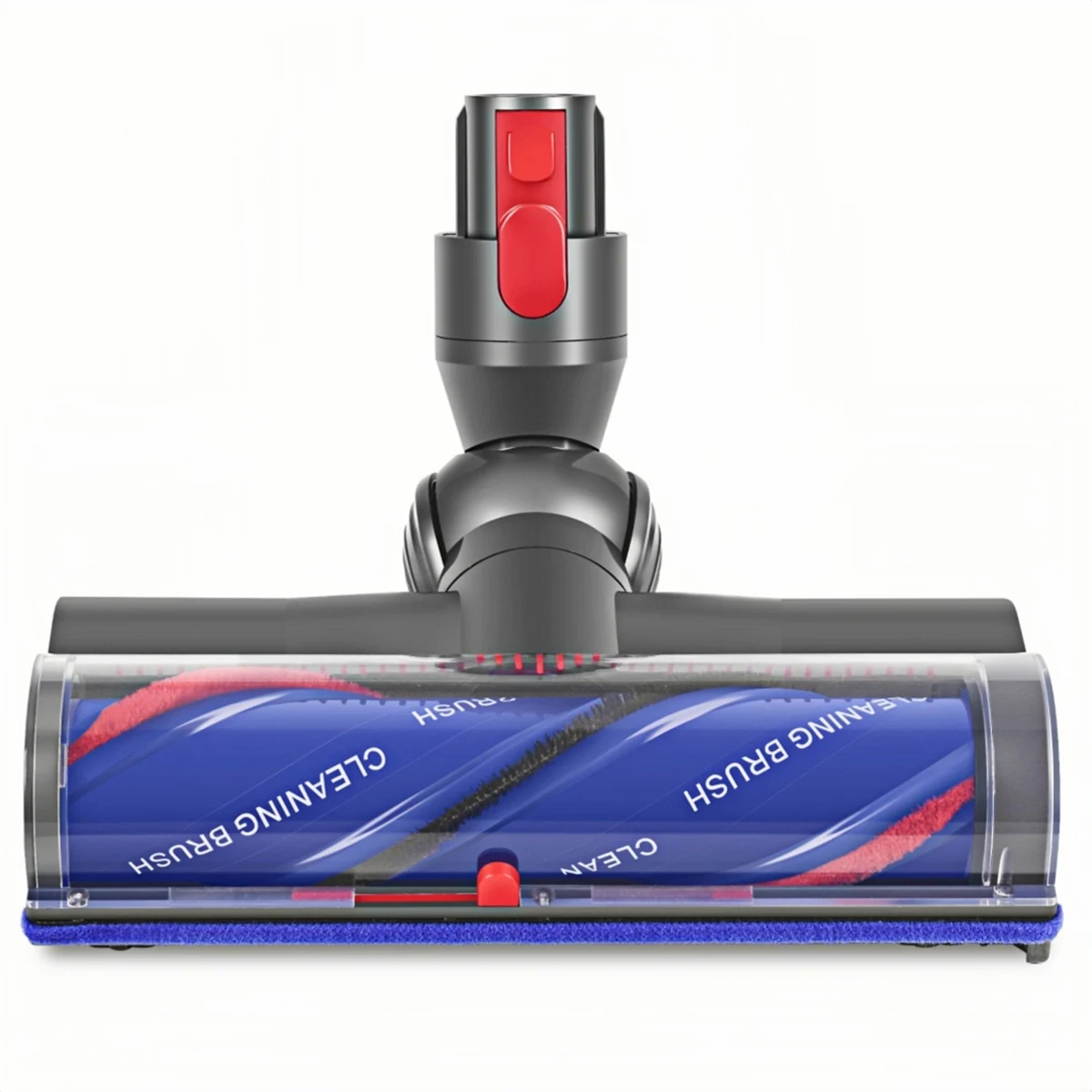 ไฟฟ้า mop สําหรับ Dyson V7 V8 V10 V11 V15 เครื่องดูดฝุ่น LED สีเขียวฝุ่น, ทําความสะอาดได้อย่างง่ายดายดูดที่มีประสิทธิภาพ