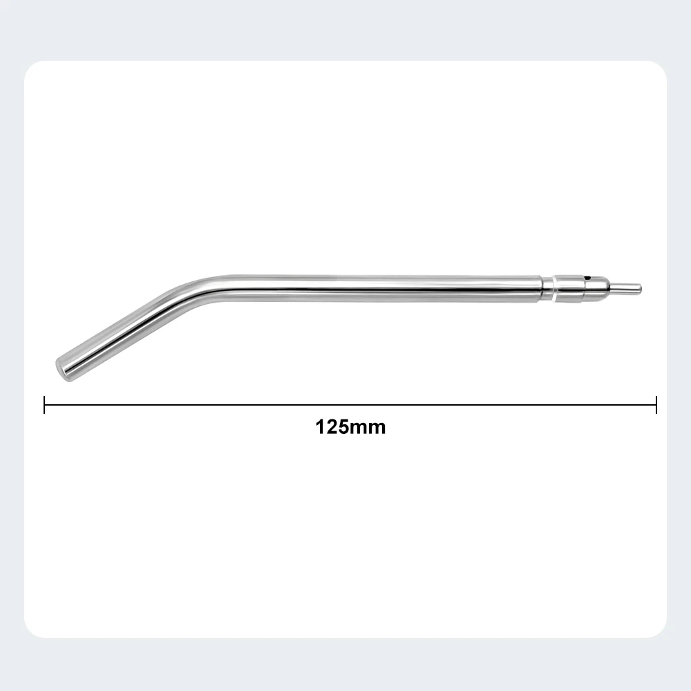 10 個ステンレス鋼歯科エアトリプルシリンジ 3 ウェイ歯科エア水スプレーシリンジノズルのヒント歯のホワイトニング