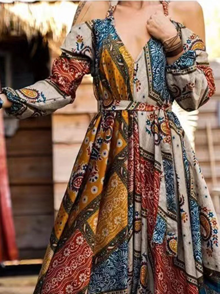 Женские свободные брюки на тонких бретелях, с длинным рукавом