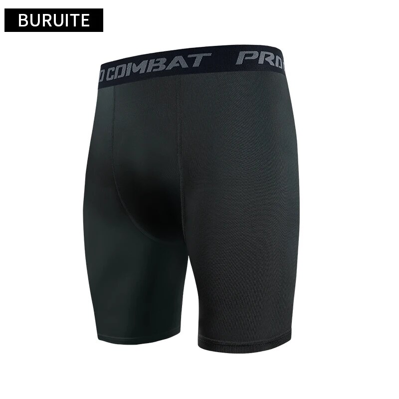 Fitnesshose Herren Sommer Dünne Stretch Schnelltrocknende Sportshorts Basketballtraining Fitness Laufen Fünf-Punkt-Strumpfhose Damen