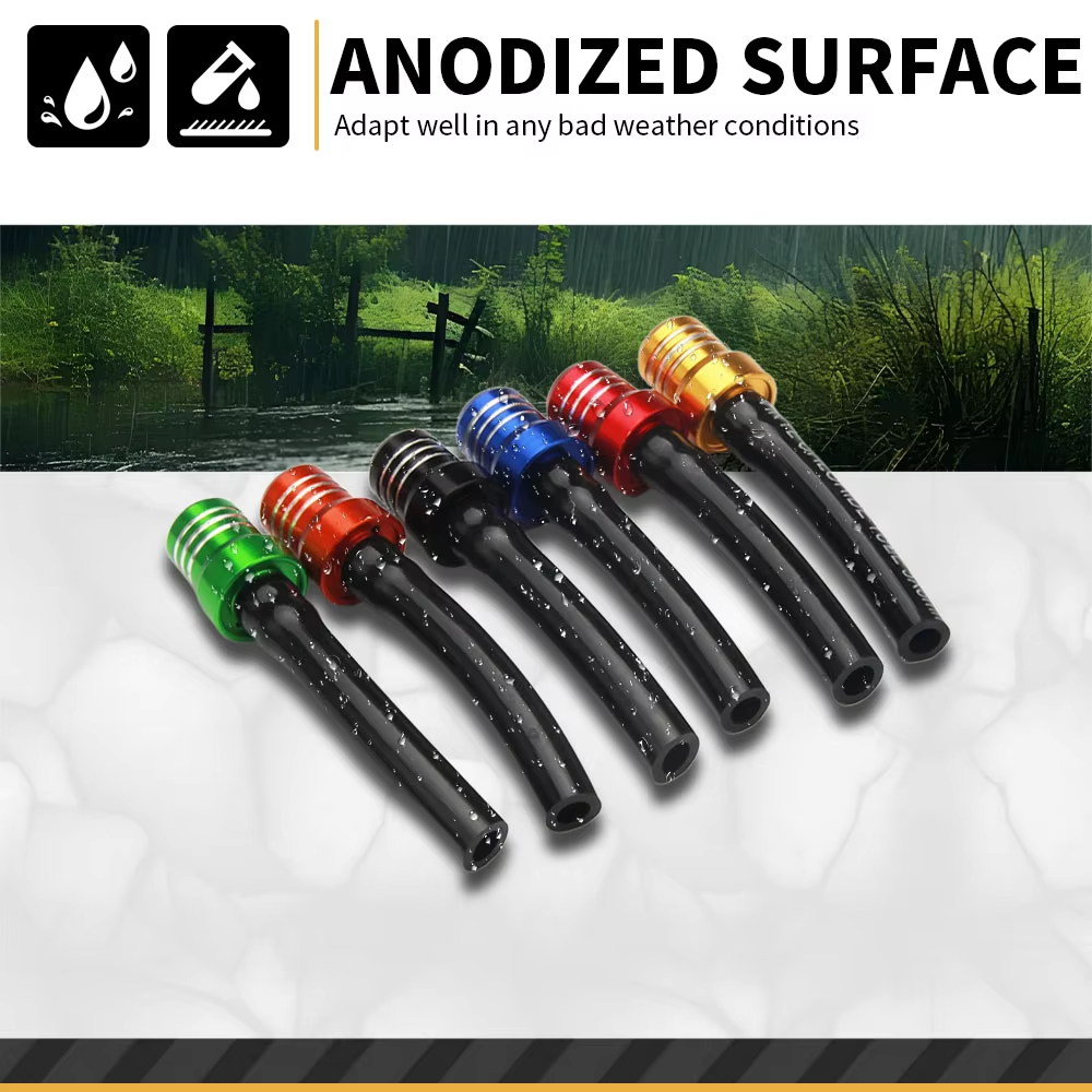 Motocicleta universal cnc ventilação de ar tanque combustível tampa óleo gás motocicletas acessórios para ktm yamaha honda atv quad sujeira pit bike