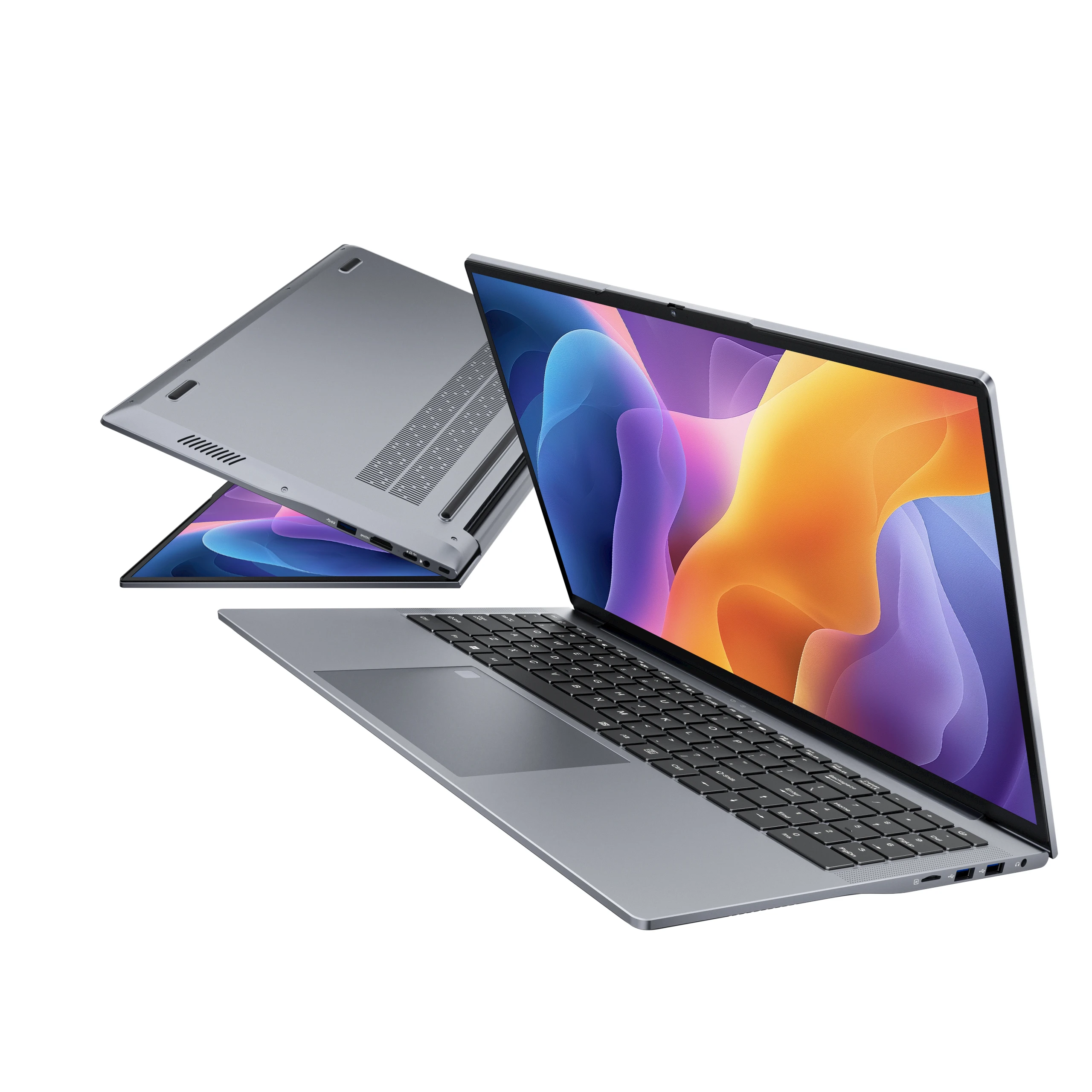 N-one NBook Turbo Intel i7-13620H 16-inch gaminglaptop 32 GB + 1 TB SSD-computer 1920 * 1200, 5000 mAh, Wi-Fi 5, Bluetooth 4.2,10C / 16T