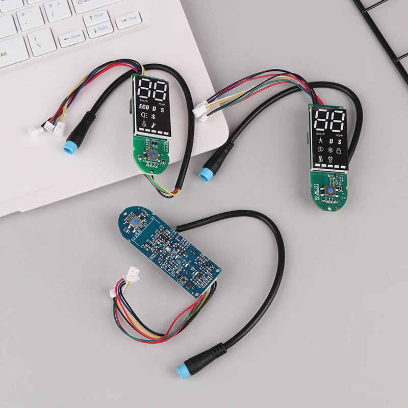 Scooter Bluetooth Display Instrumento M365/Pro/Pro2 Scooter Placa de circuito Bluetooth