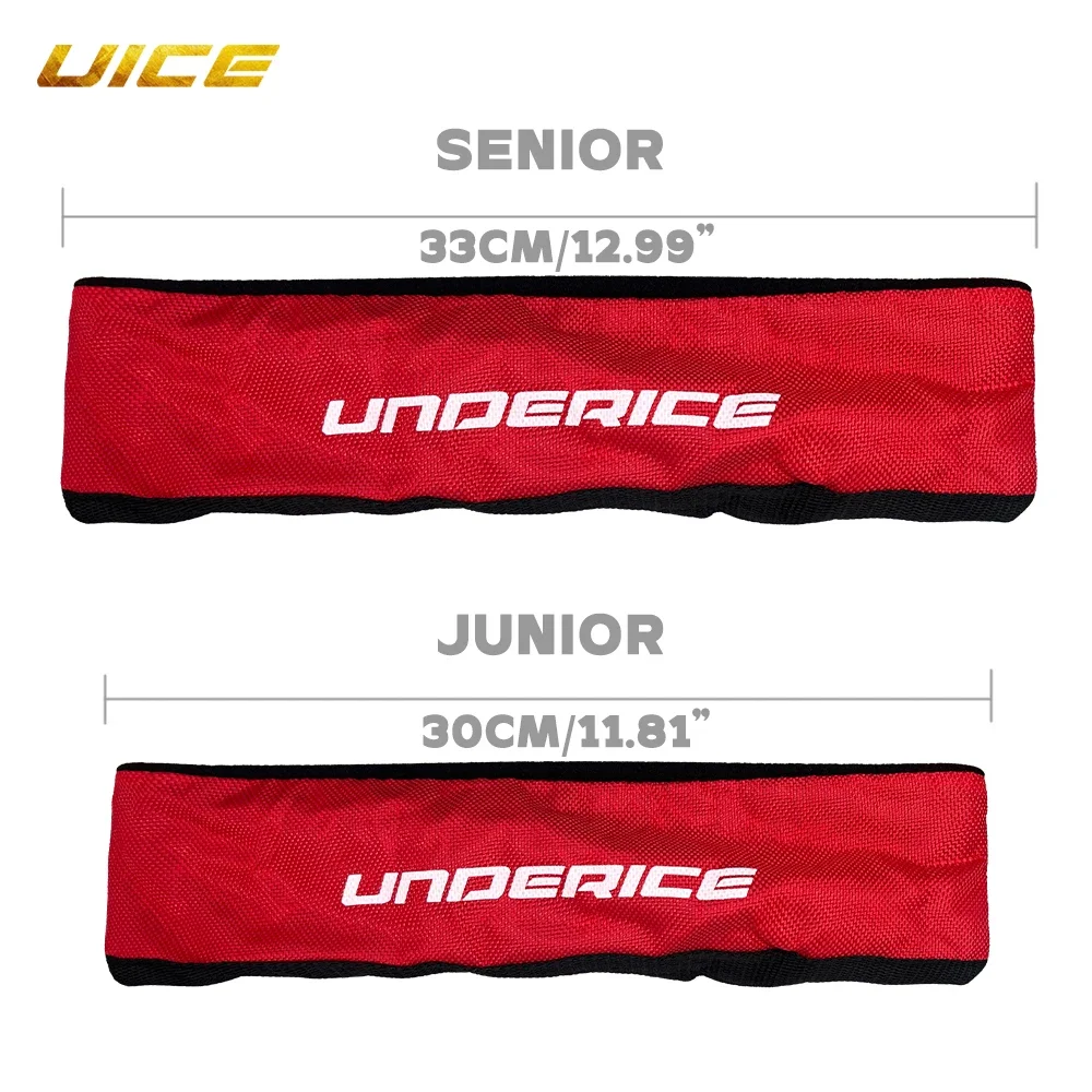 ใบมีด Protector สเก็ต ICE Hockey สเก็ตใบมีดครอบคลุม Guards ฮอกกี้สเก็ตสเก็ตลีลาสเก็ตน้ําแข็งสเก็ต Soakers ฝาครอบใบมีด