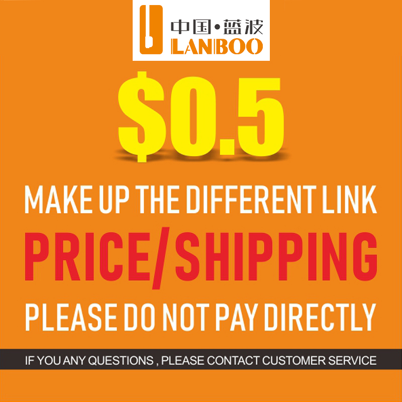 LANBOO Faça o link da diferença, por favor não pague diretamente