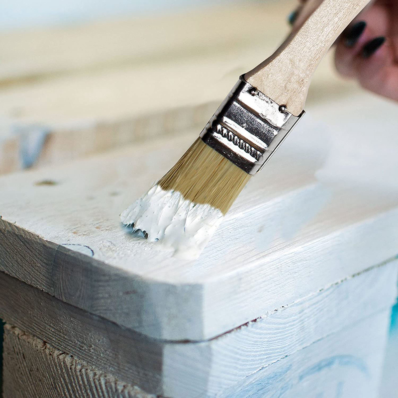 24 шт./упаковка, кисти для рисования, 1,5 дюйма (35 мм)