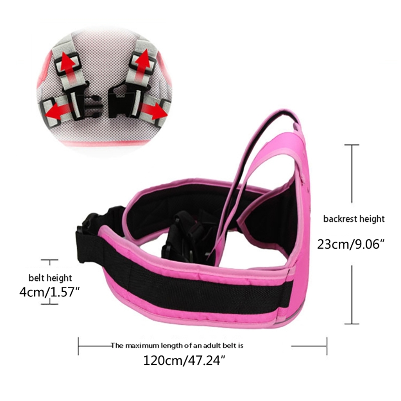 Child Safety Belt Electric Motorcycle Riding Harness Battery Car Baby Strap Fall