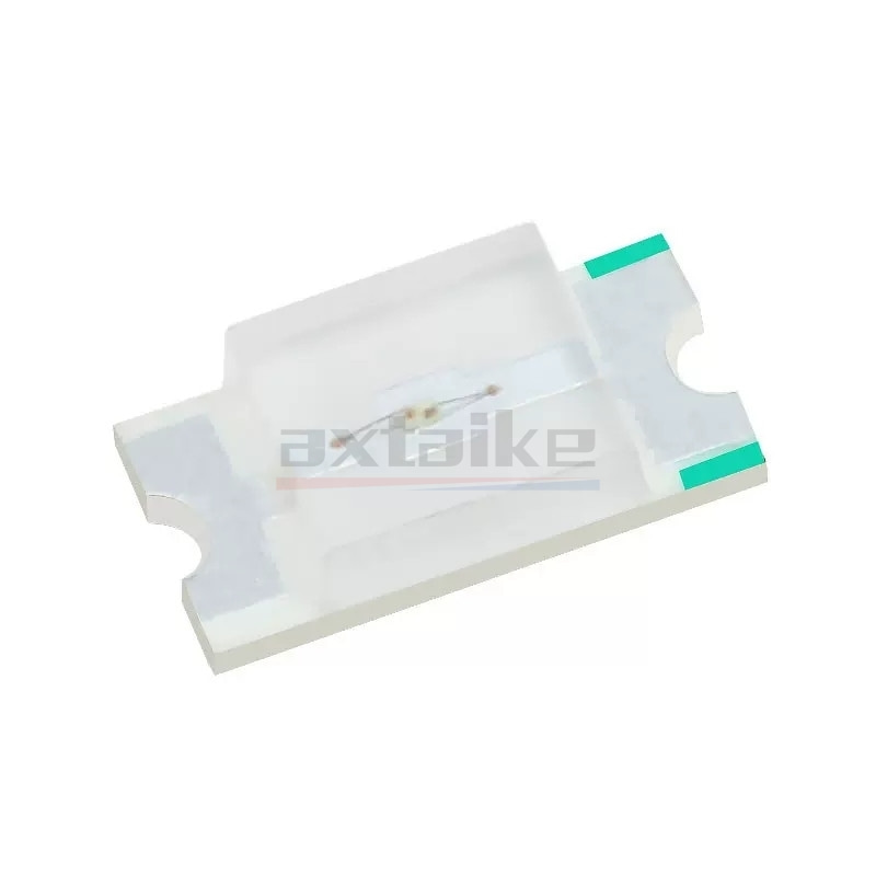 100 STKS 0402 0603 0805 1206 SMD LED Diode Wit Rood Geel Smaragdgroen Blauw Paars Oranje Light Emitting Diode 1608 2012 3216