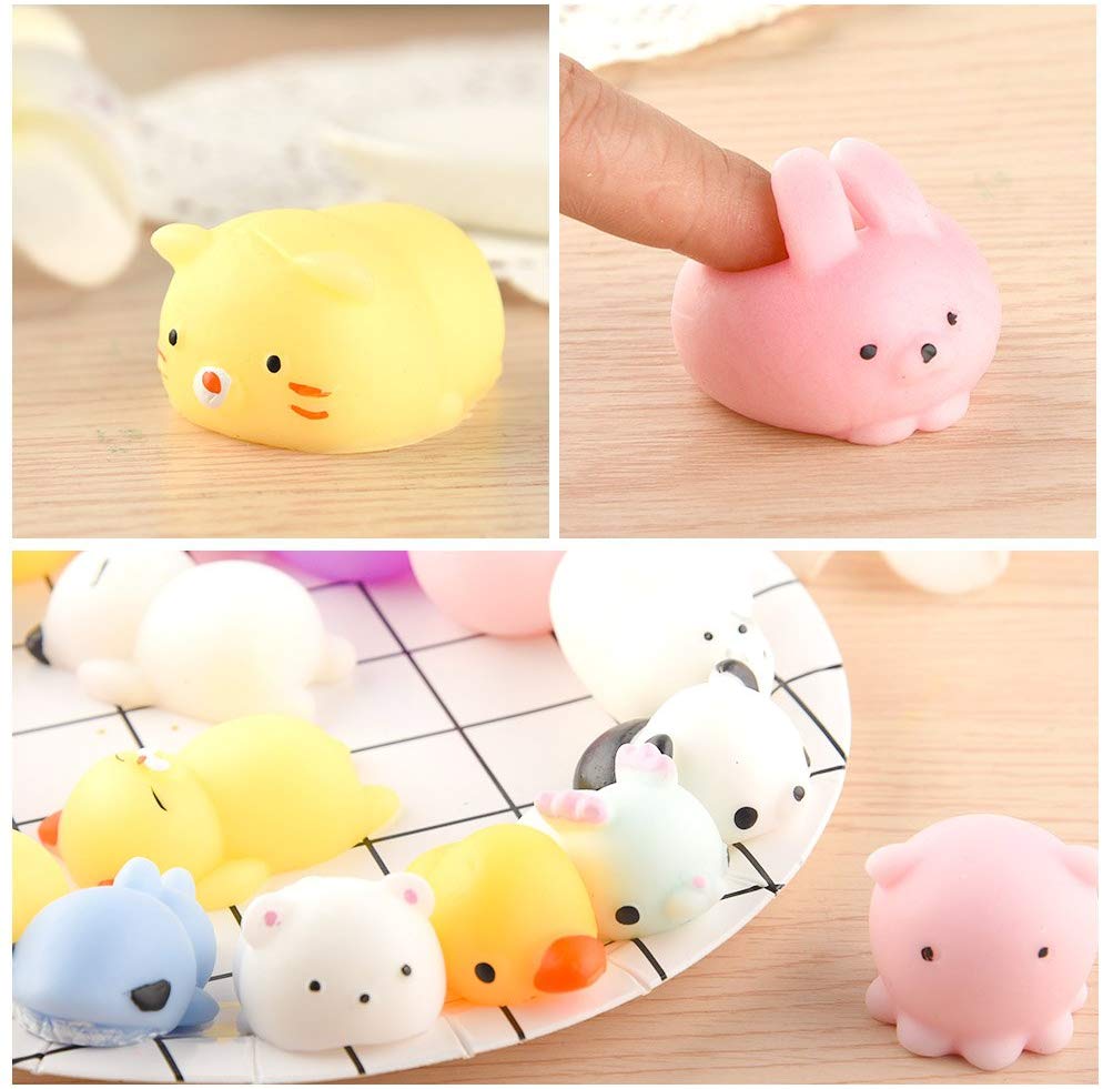 Jumbo Đời Kawaii Popcorn Kỳ Lân Bánh Squishy Donut Trái Cây Squishi Chậm Tăng Giảm Stress Bóp Đồ Chơi Cho Trẻ Em Uy Tín Tặng