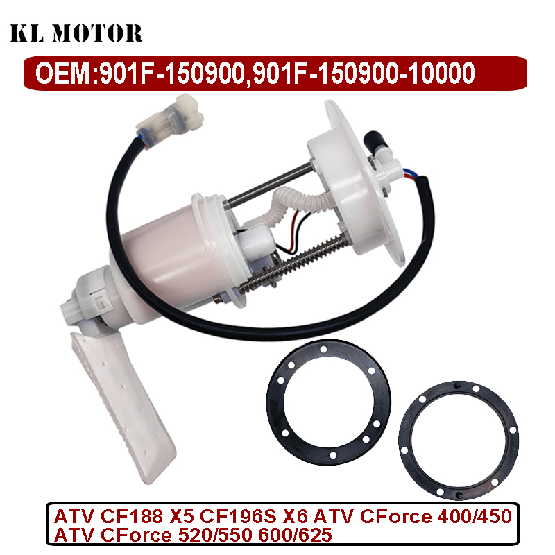 Топливный насос для CF 500 600 ATV X5 X6 ЧАСТИ 901F- 150900