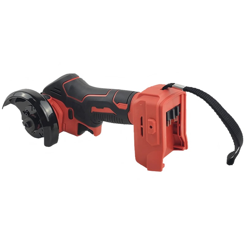 Para Milwaukee, amoladora angular inalámbrica con batería de 18v, máquina pulidora de 3 pulgadas, Mini herramientas de corte de diamante