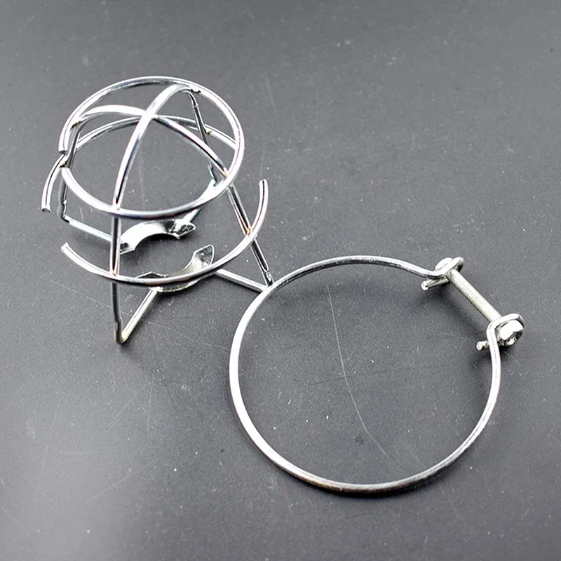 New Protective Shielda Automatic Fire Sprinklers Guard Cage Fire Extinguishing System Sprinkler Bracket