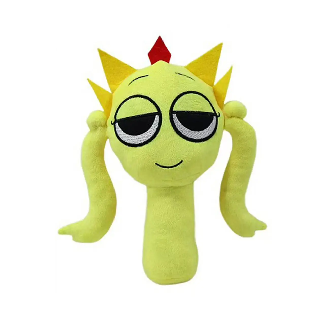 Sprunki ของเล่นตุ๊กตาสยองขวัญเกมของเล่นการ์ตูนน่ารักตุ๊กตาหมอนสําหรับเด็กวันเกิดคริสต์มาสของขวัญตุ๊กตาเด็กตุ๊กตา