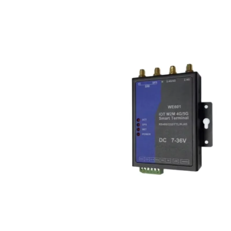 4G Wireless Router Industriequalität Karteneinfügung WiFi Multi-Port RS232 All Network Positioning GPS