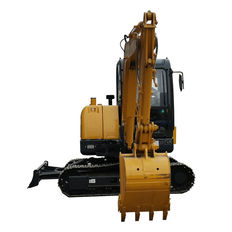 ミニ油圧ショベル,油圧ディーゼルショベル,住宅建設用,okw906,中国工場,カスタム