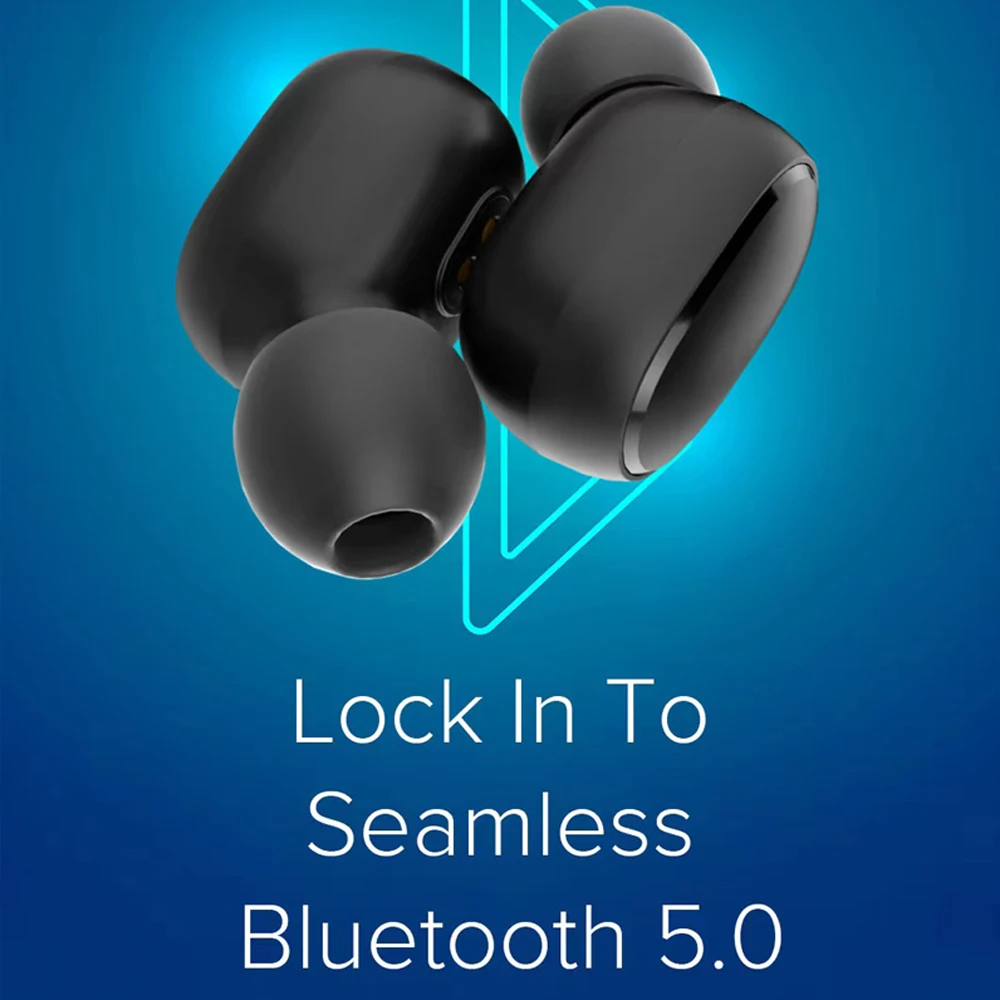 Xiaomi-auriculares inalámbricos Redmi Buds Essential versión Global, cascos con Bluetooth y micrófono, clásicos Ture, con Control táctil