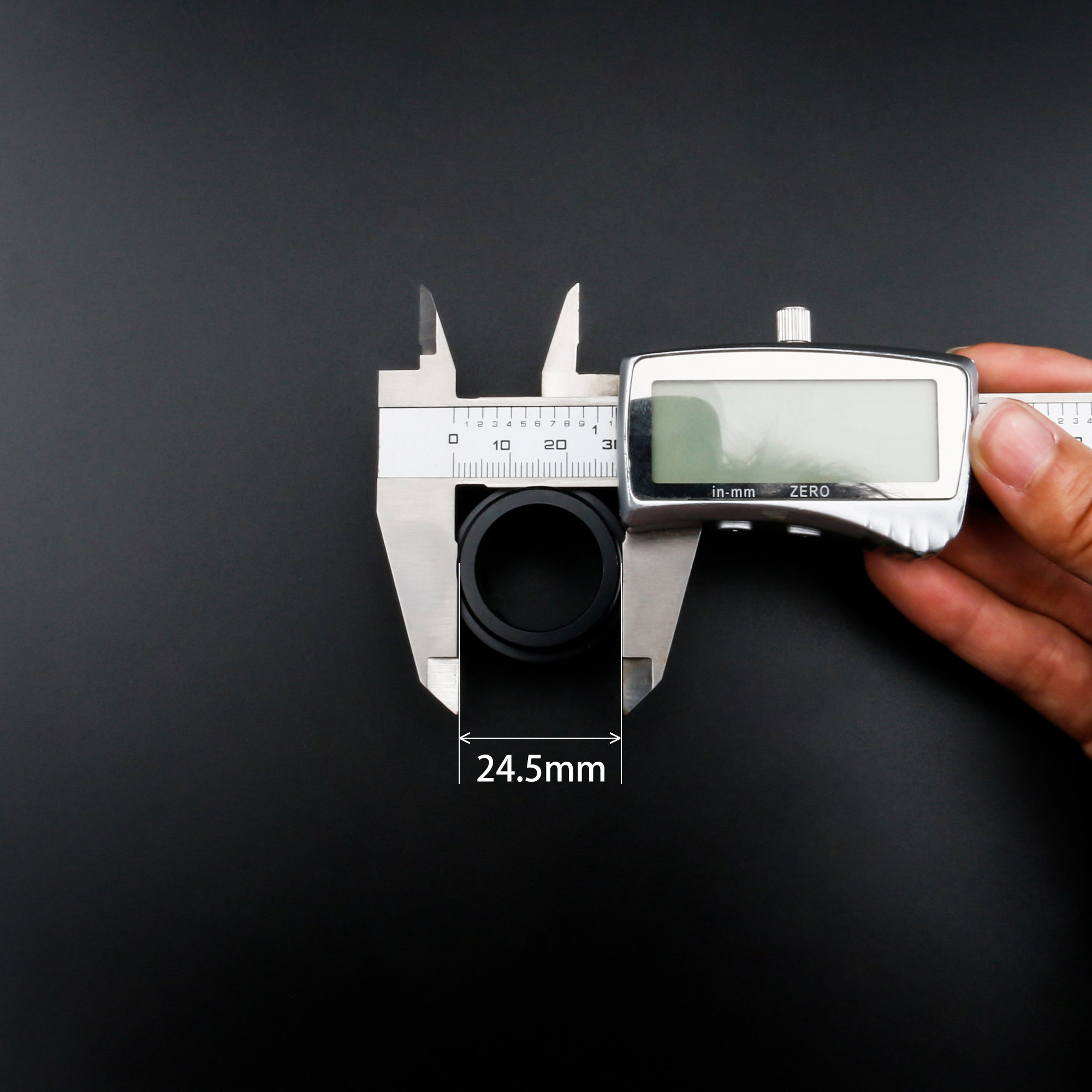 Acoplador de Metal TXQ, Clip de cinturón de Metal, soporte de exhibición de rueda Covertec, conector de sable de luz de 1 pulgada, conectores de sable de luz dobles