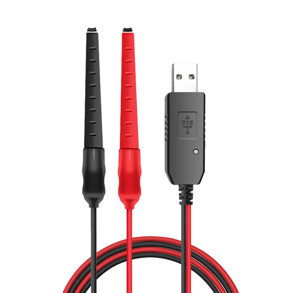 Intercom Walkie Talkie USB Power Supply Charger Cable Universal 4.2V-8.4V Charging Connector Clip Charging Device Accessories