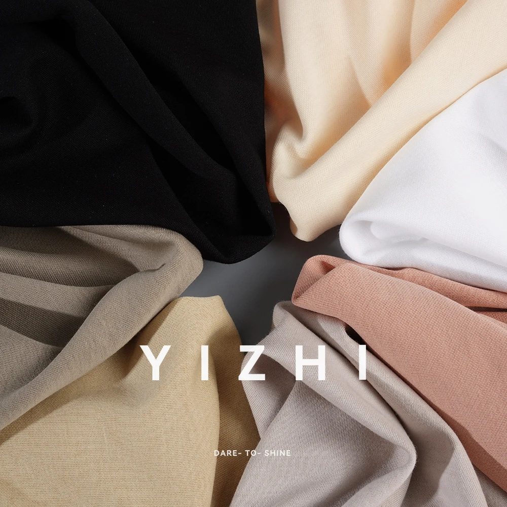 Kaus Leher Bulat Warna Solid Mode Lengan Pendek Katun Pria Baru Musim Panas 2025 Kaus Bottoming Keren Sutra Es Atasan Setengah Lengan