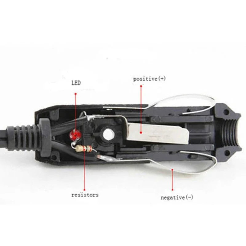 5 stücke 12 V Zu 24 V Auto Zigarette Leichter Stecker Sicherungen 5A Mit Led-anzeige Stecker Power Ladegerät Adapter stecker Sicherung Konverter Stecker