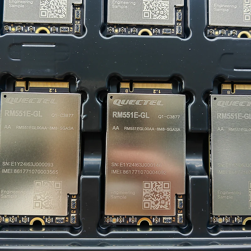 Новый Quectel RM551E-GL инженерные образцы, Φ M.2 модуль для Wi-Fi маршрутизатора