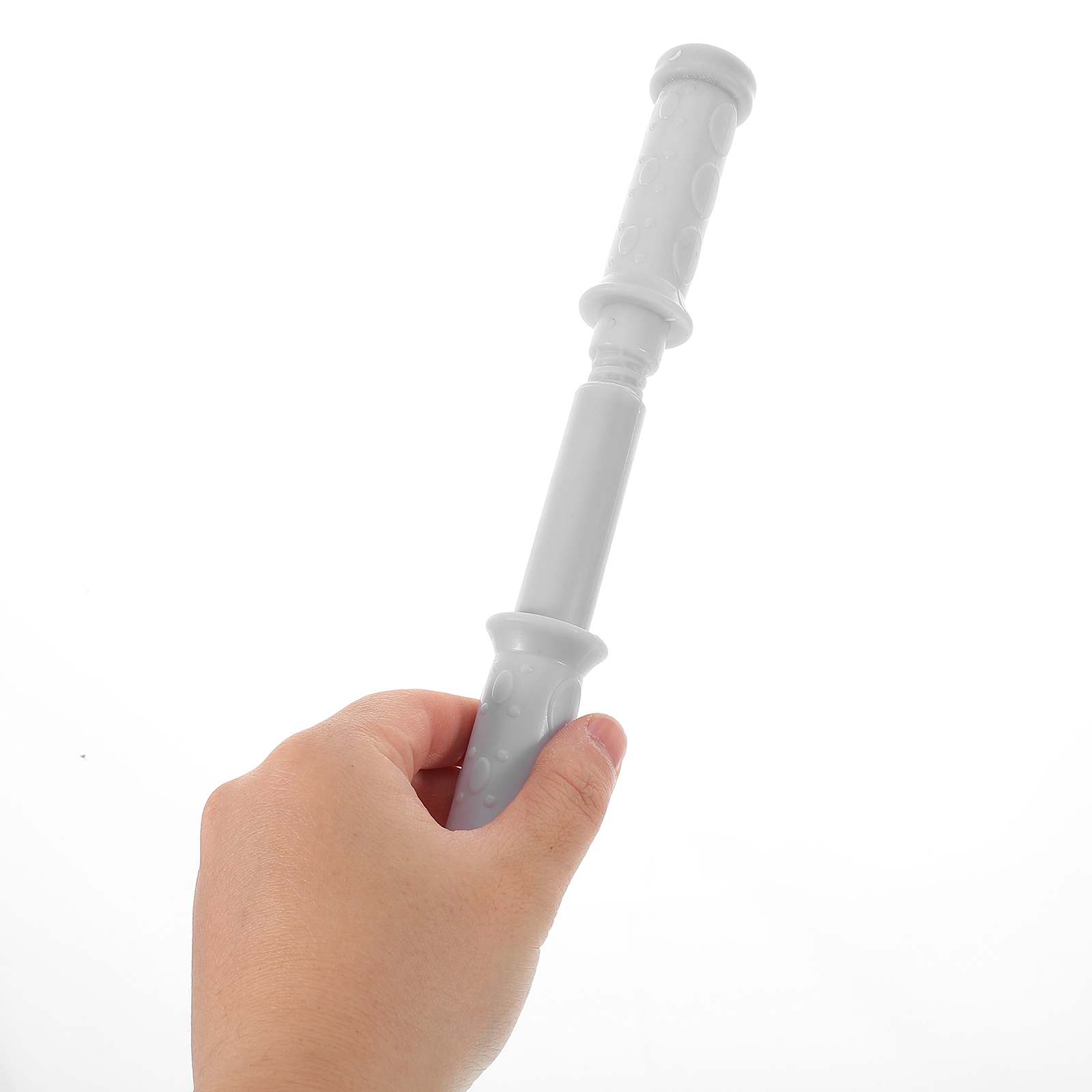 Mango de plástico para niños, mango de juguete, mango de montar para niños pequeños, manijas universales de juguete para caballos, juegos de muebles seguros