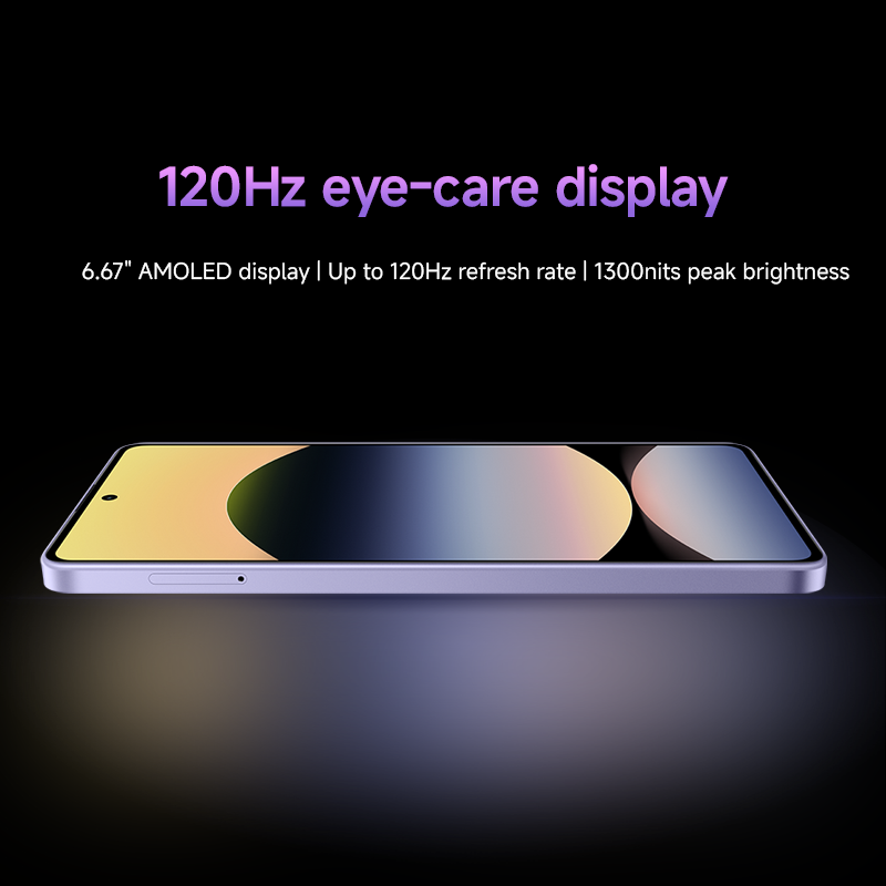 Version mondiale Redmi Note 14S MediaTek Helio G99 Ultra 200MP pro grade système de caméra Al 6.67 "AMOLED 120Hz affichage 5000mAh