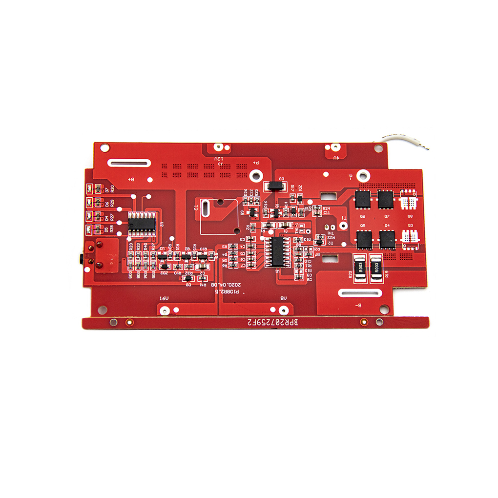 1 Set 10*18650 Li-ion Battery Plastic Case Charging Protection Circuit Board PCB Box For Ryobi 18V P103 P103 Battery Accessories