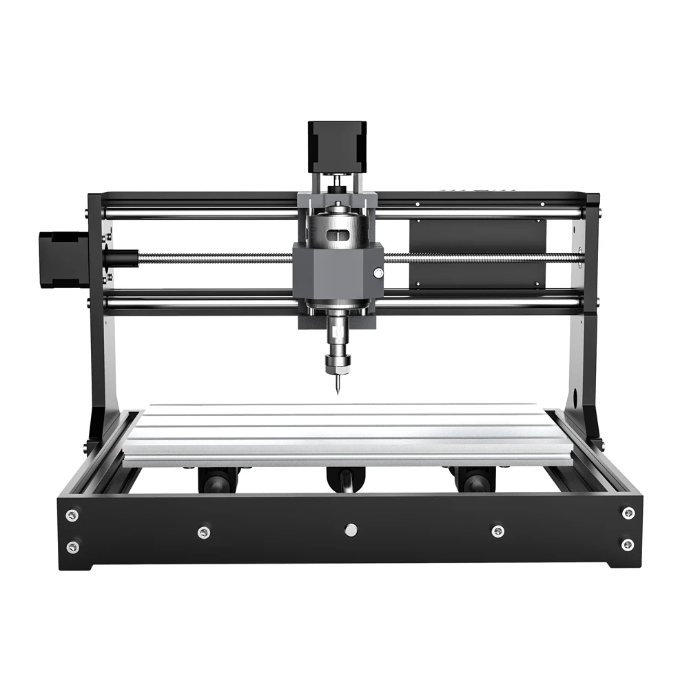 Twotrees TTC3018S Pro CNC máquina de grabado GRBL Control fresadora DIY corte 3 ejes PCB PVC Mini máquina de grabado de madera