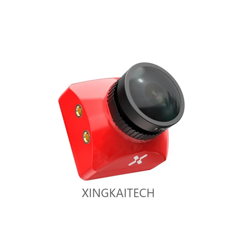 Foxeer FPV Camera T-Rex Mini 1500TVL 6ms Low Latency Super WDR FPV Thermal Imaging Drone Camera