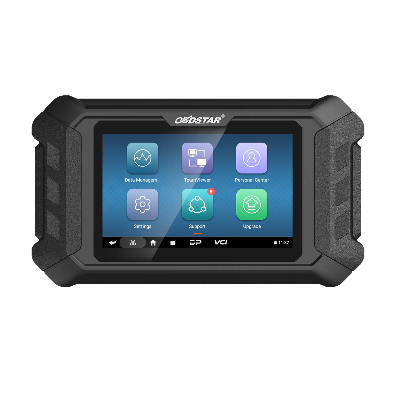 Les couvercles d'outils de réinitialisation d'airbag OBDSTAR P50 81 marques plus de 11200 + ECU, numéro de pièce. réinitialisation de la batterie de mise à jour OBD/BANC