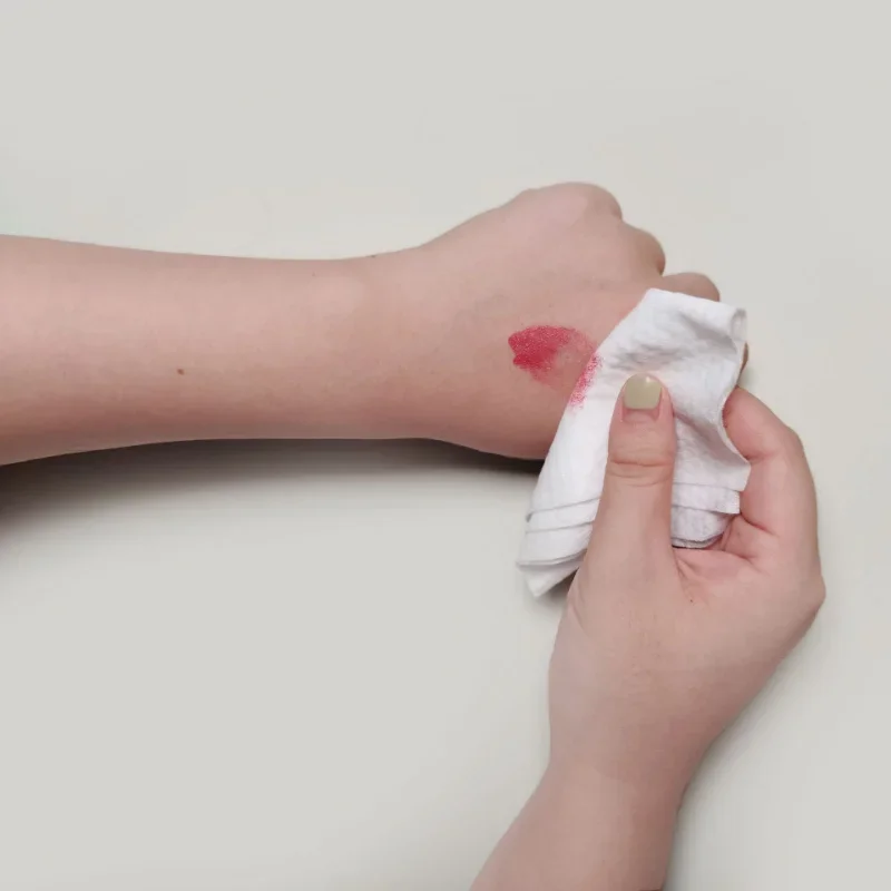 20 шт./упаковка, одноразовые бумажные салфетки