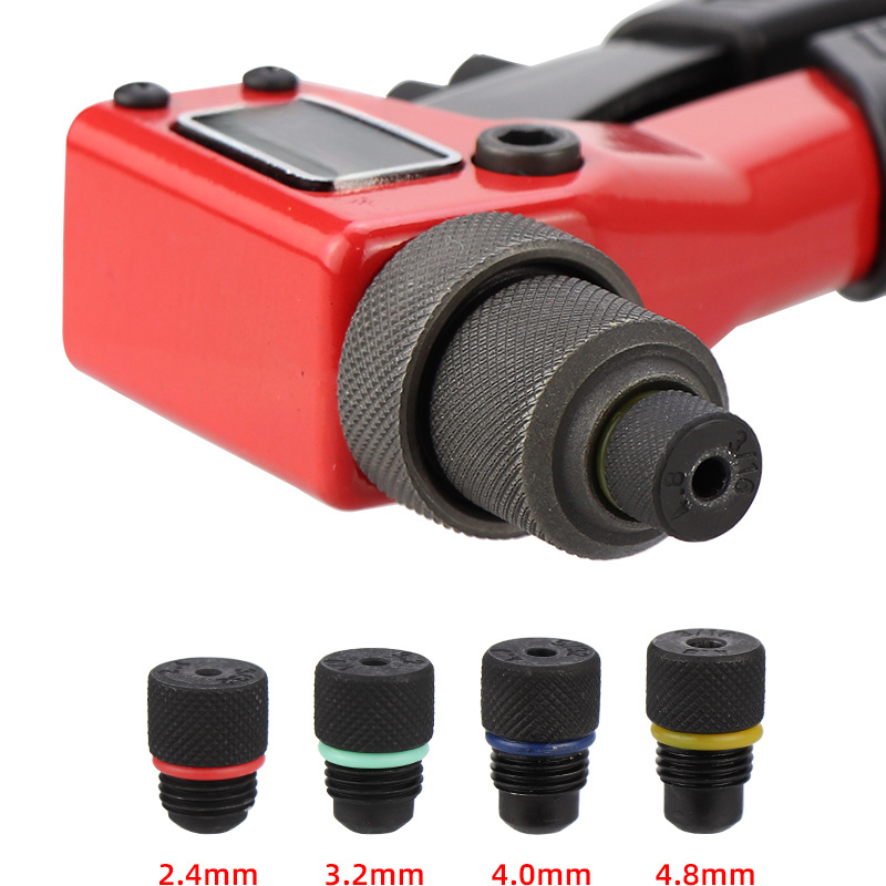 BT958 Manual Nail Pulling Gun Rivet Gun Rivet Pliers Nail Pulling Gun Blind Rivet 2.4-4mm
