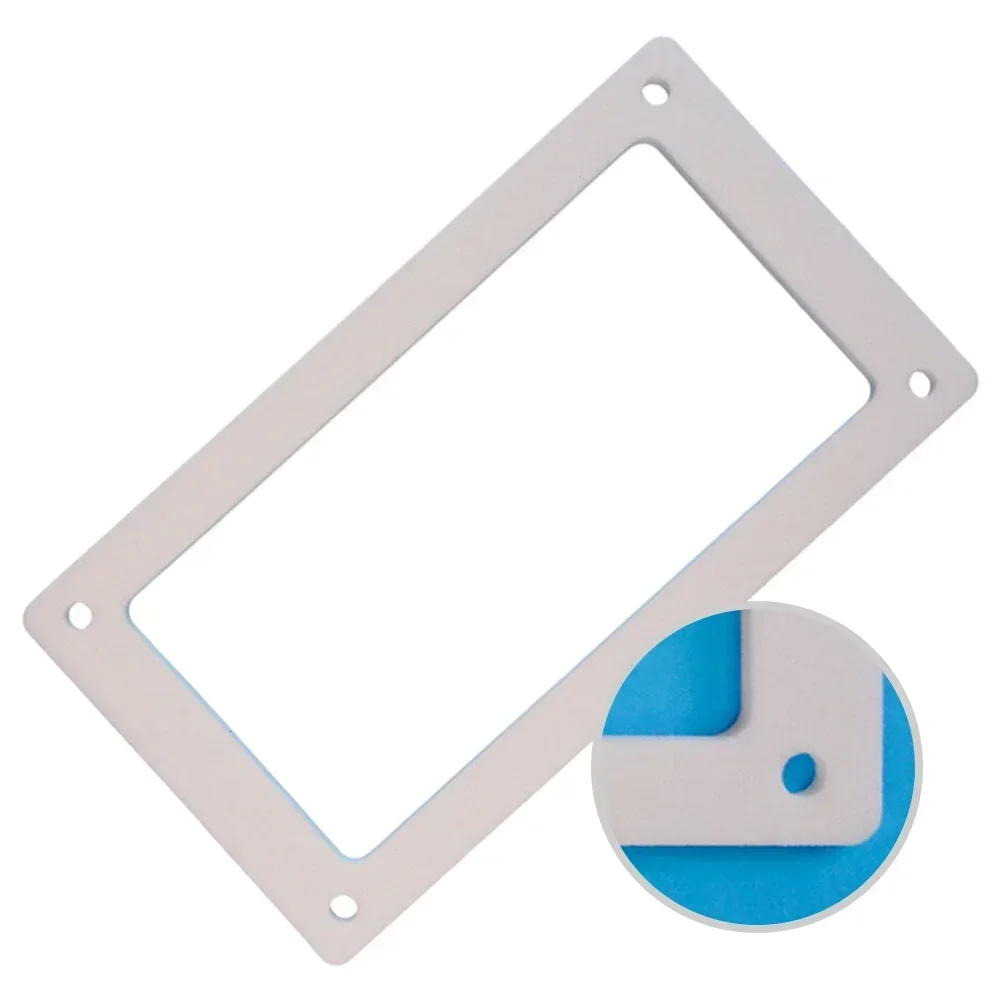 1 шт. керамическое волокно уплотнение для MCZ для инспекционного клапана 220 х 120 х 4 мм уплотнители печи детали для улучшения нагревательной изоляции