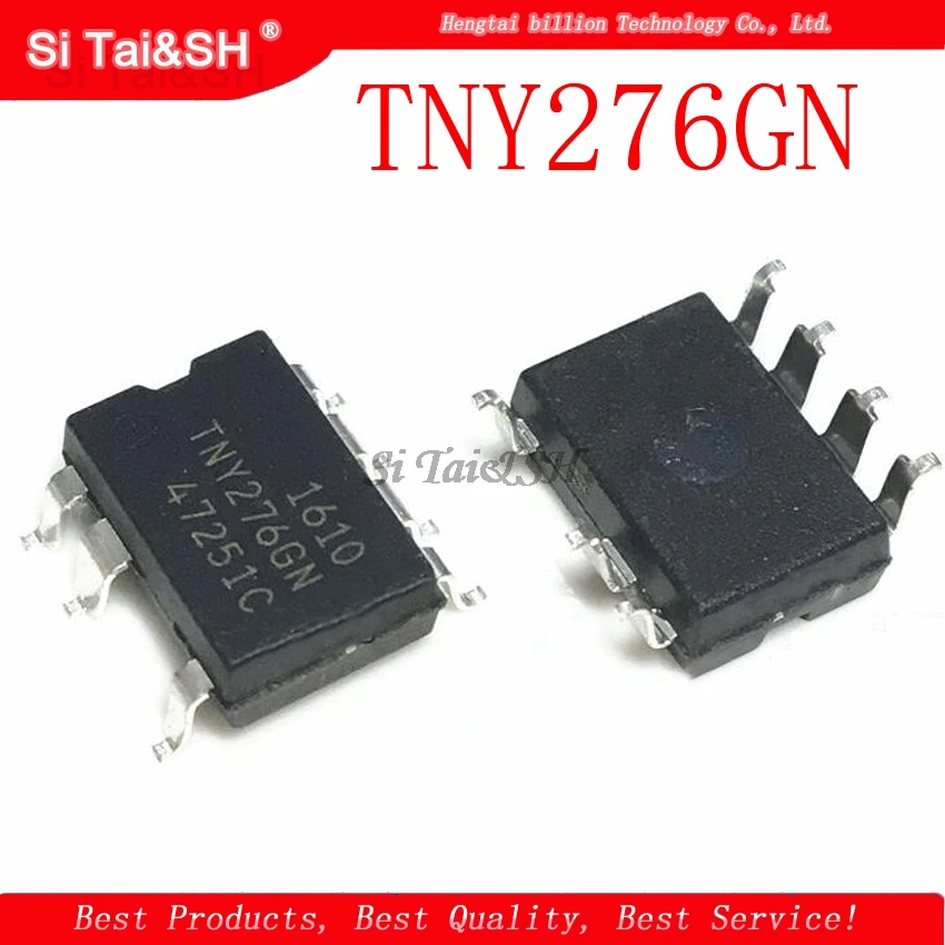 Si Tai & SH 10 Uds TNY276GN TNY276 TNY276G sistema de datos