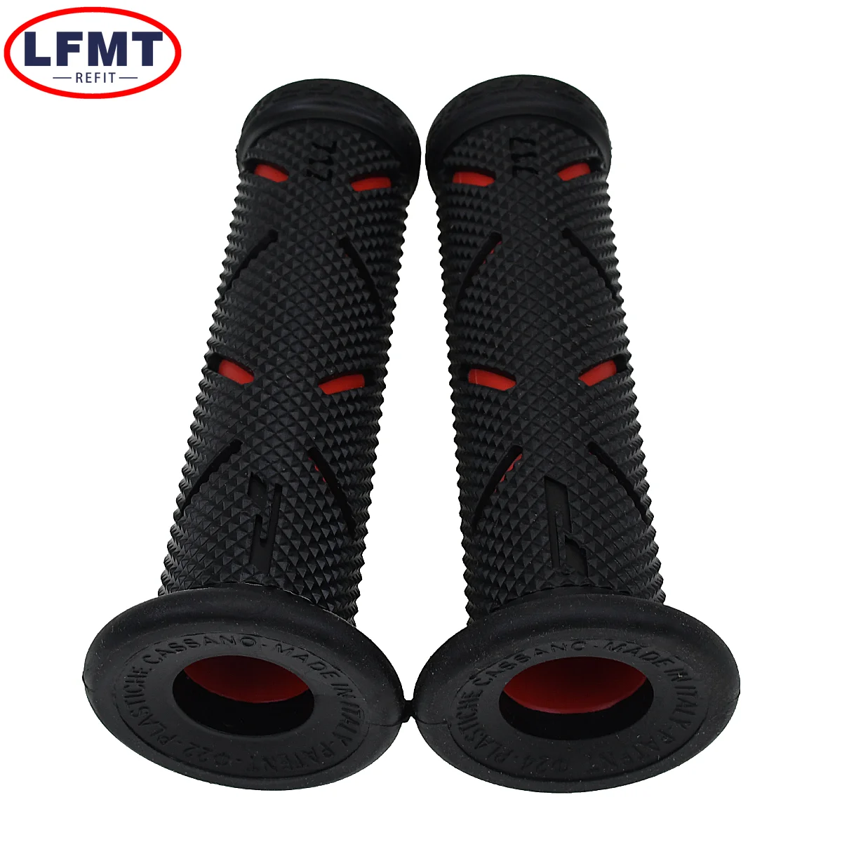 22MM Universele Motorstuur Motor Grips Rubber Modificatie Accessoires Moto Handvatten Voor Honda Suzuki Ducati Benelli