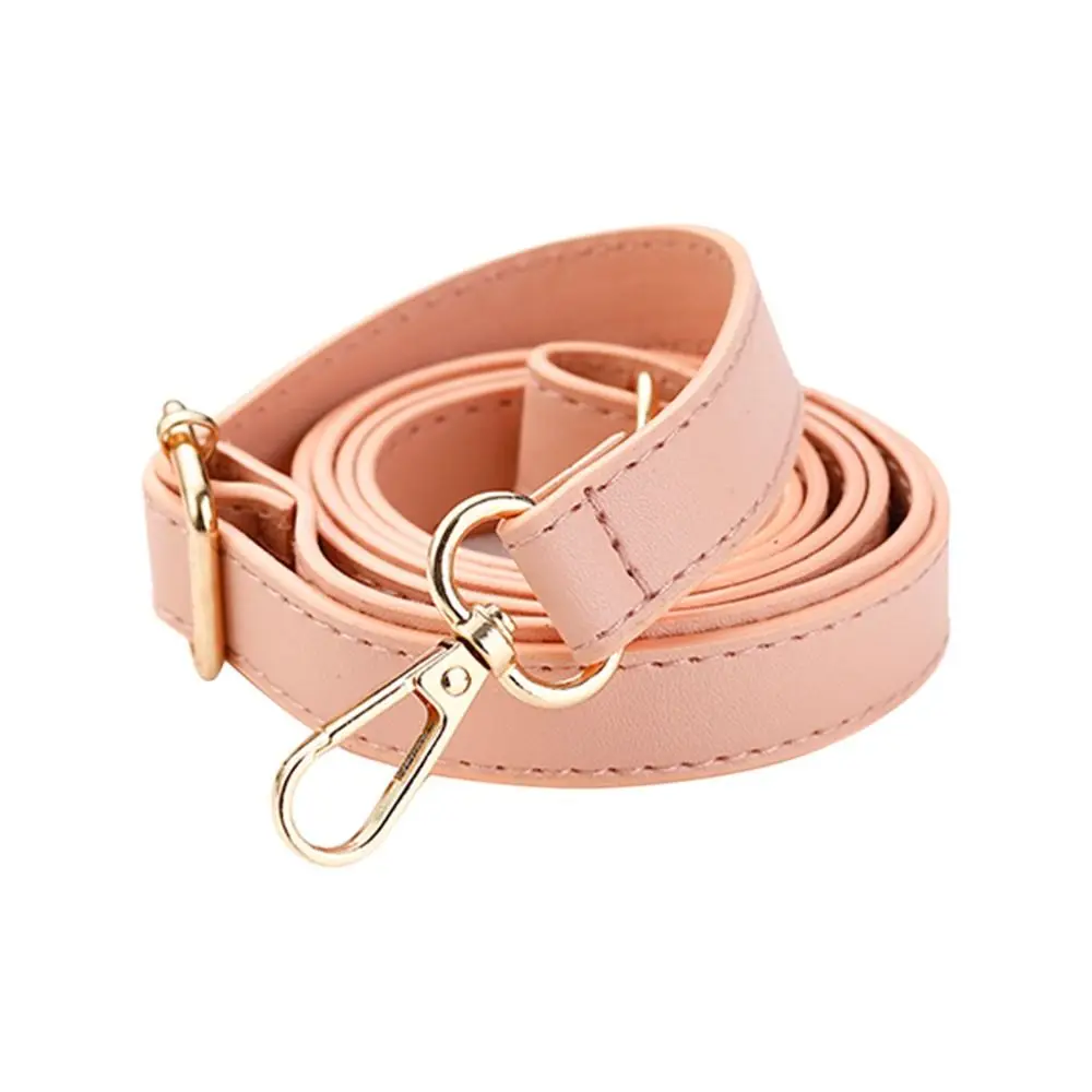 Bolso ajustable de 130cm a la moda, asa de repuesto para bolsos, correa para mujer, piezas para bolso de hombro de cuero, cinturones, correa, accesorios para bolso