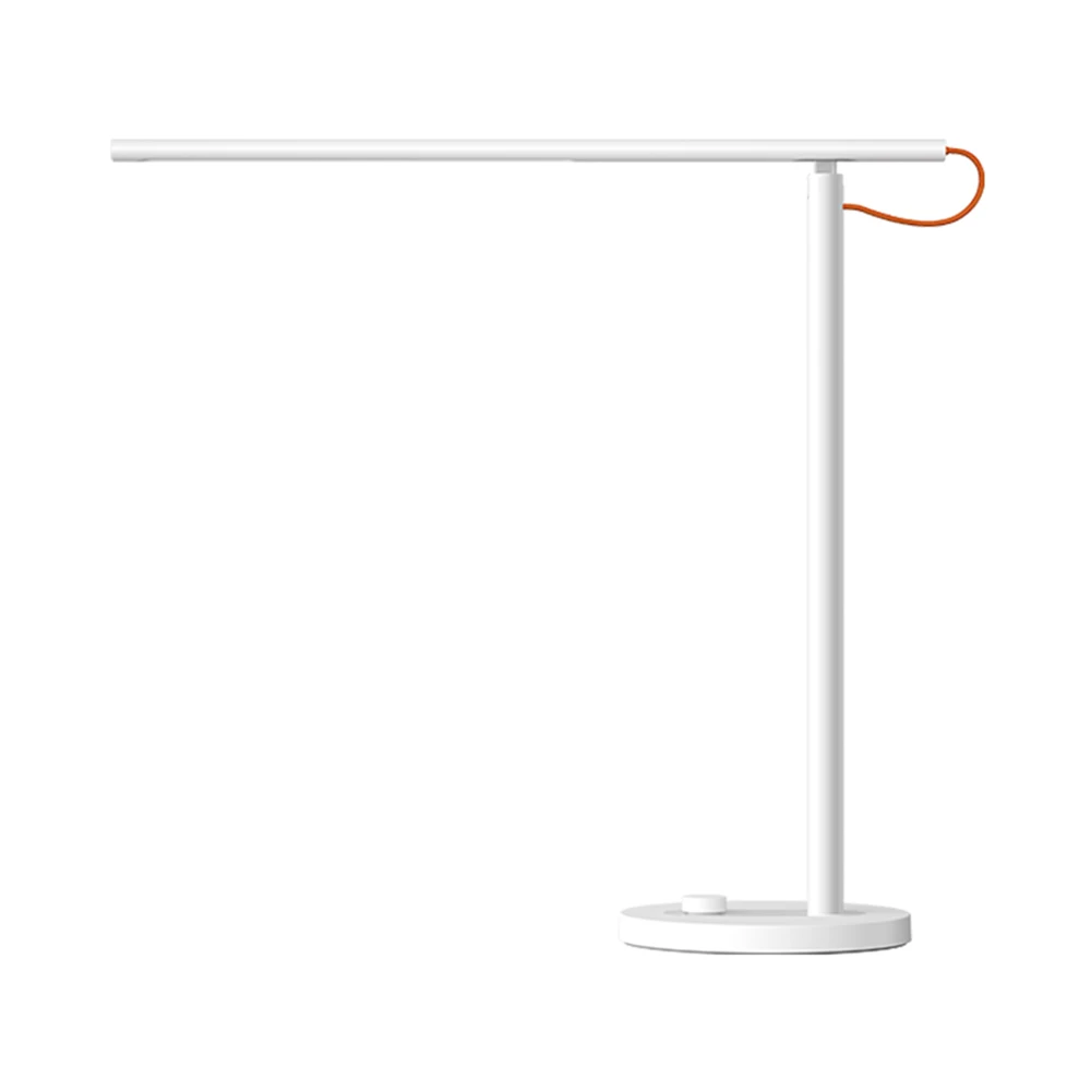 Xiaomi-lámpara de mesa Mijia 1S, versión mejorada, Ra95, alto índice de reproducción de Color, soporte de Control de voz, protección ocular, luz de escritorio plegable