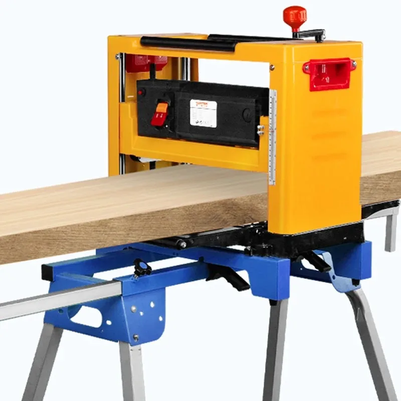 Portable Aluminum Machine Miter Saw Cutting Machine Bracket Multifunctional Workbench Woodworking Table Mobile Bracket