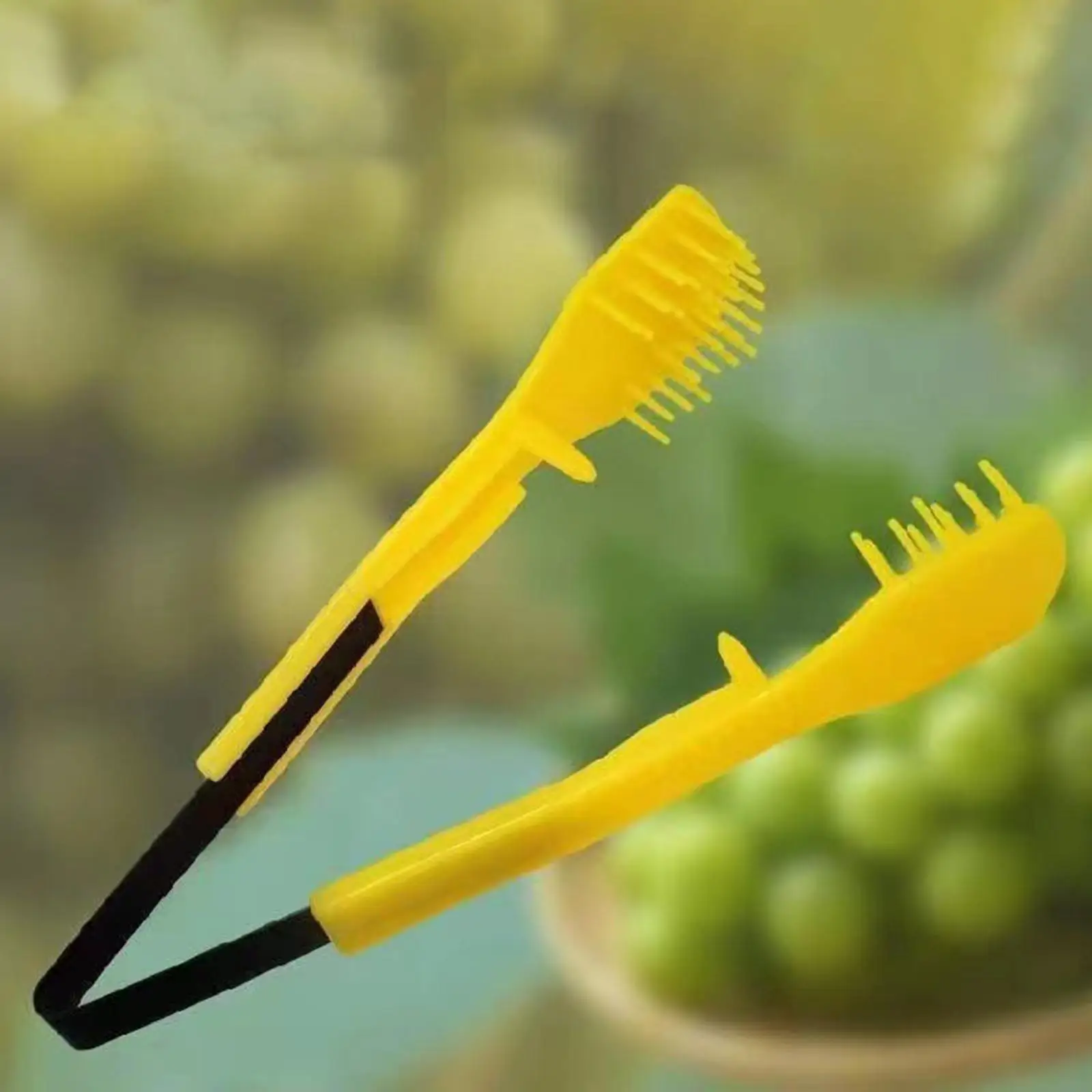 Grape Pruning Clip Thinning Tool Grape Clippers Pruning Snips Hand Pruner Comfort Handle Pruning Shears Gardening Tools
