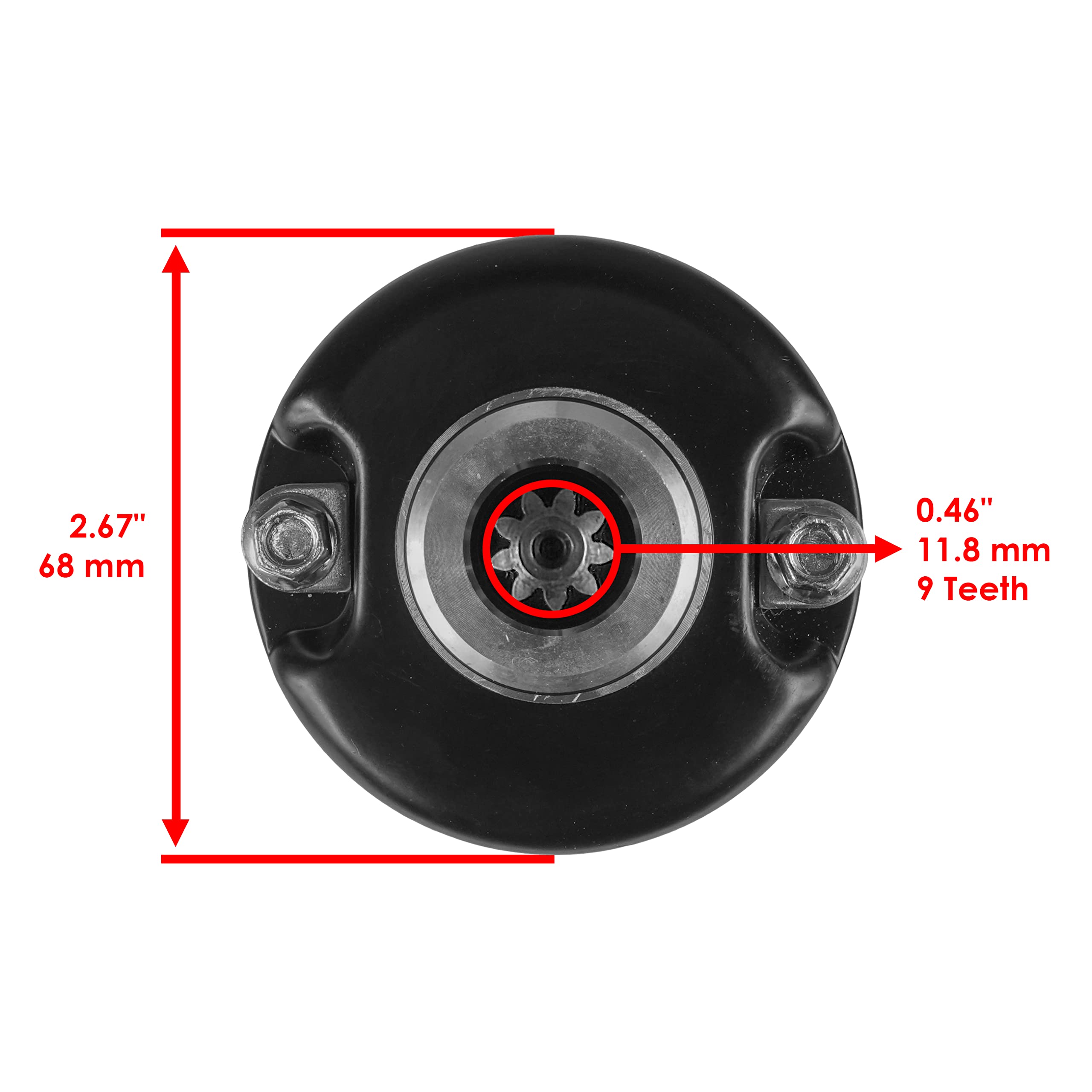 ヤマハ用電動スターターモーター,ジェットスキー,ボート用,vx1050cs,限定vx,クルーザー,スポーツ,スーパージェット,OEM: 6ey-81800-00-00