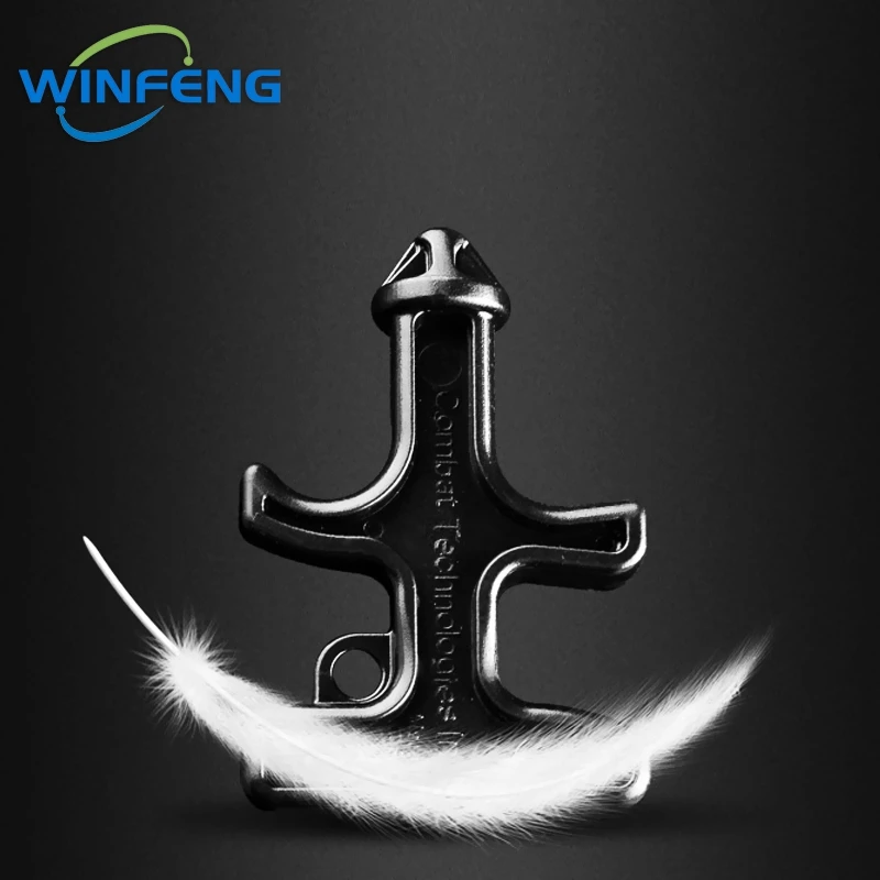 An Ninh Bảo Vệ Phụ Nữ Tự Vệ Móc Khóa Tự Vệ Stinger Duron Khoan Dễ Dàng Mang Theo Nylon Công Cụ Bảo Vệ