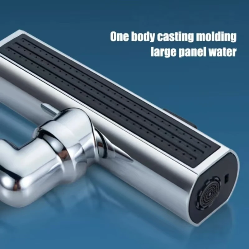 ก๊อกน้ําห้องครัวน้ําตก Stream Sprayer หัว Sprayer Filter Diffuser หัวฉีดประหยัดน้ําก๊อกน้ํา Connector Mixer Tap Accessorie