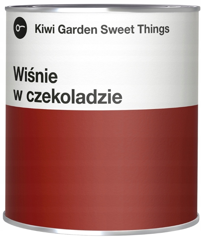 Kandyzowane Wiśnie w Czekoladzie Deserowej 150g wysoka jakość Kiwi Garden