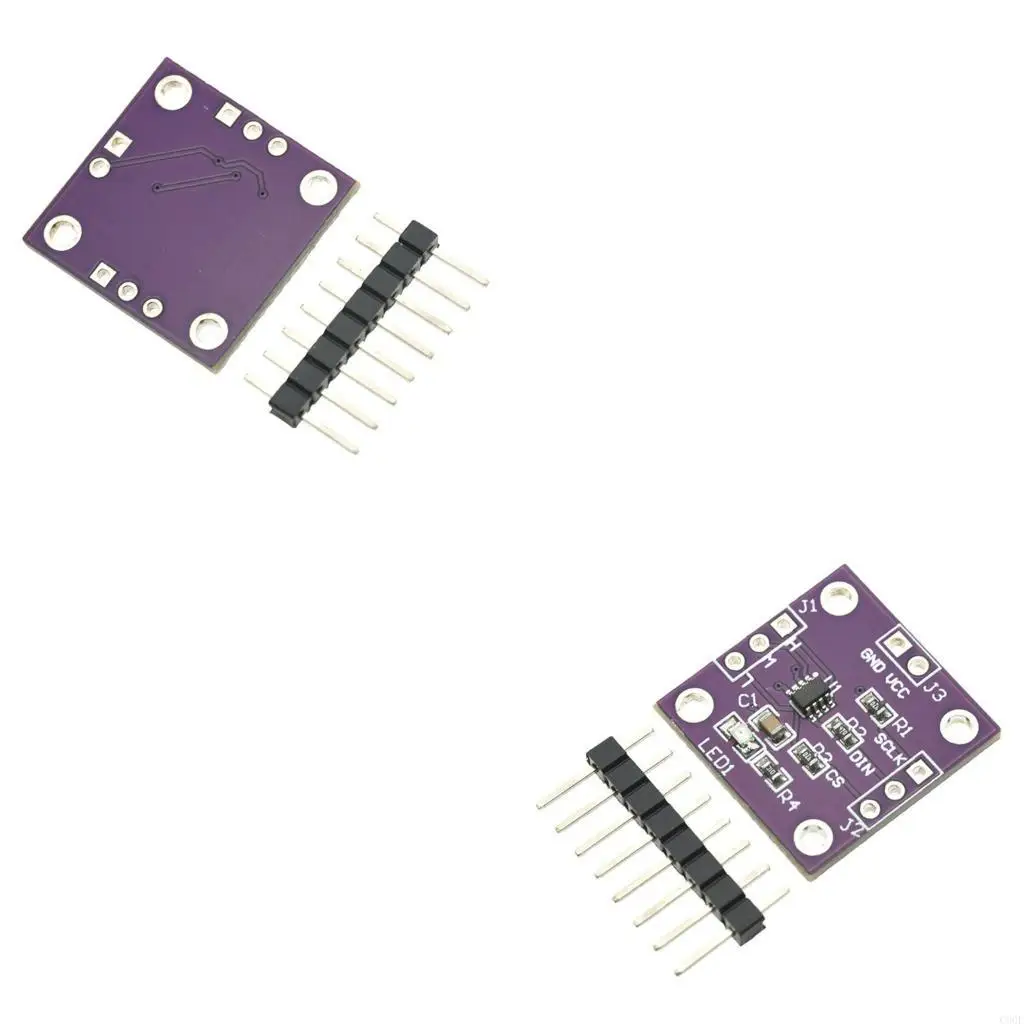 Modulo potenziometro digitale C90F 100K SPI per controllo preciso udito e dei sensori