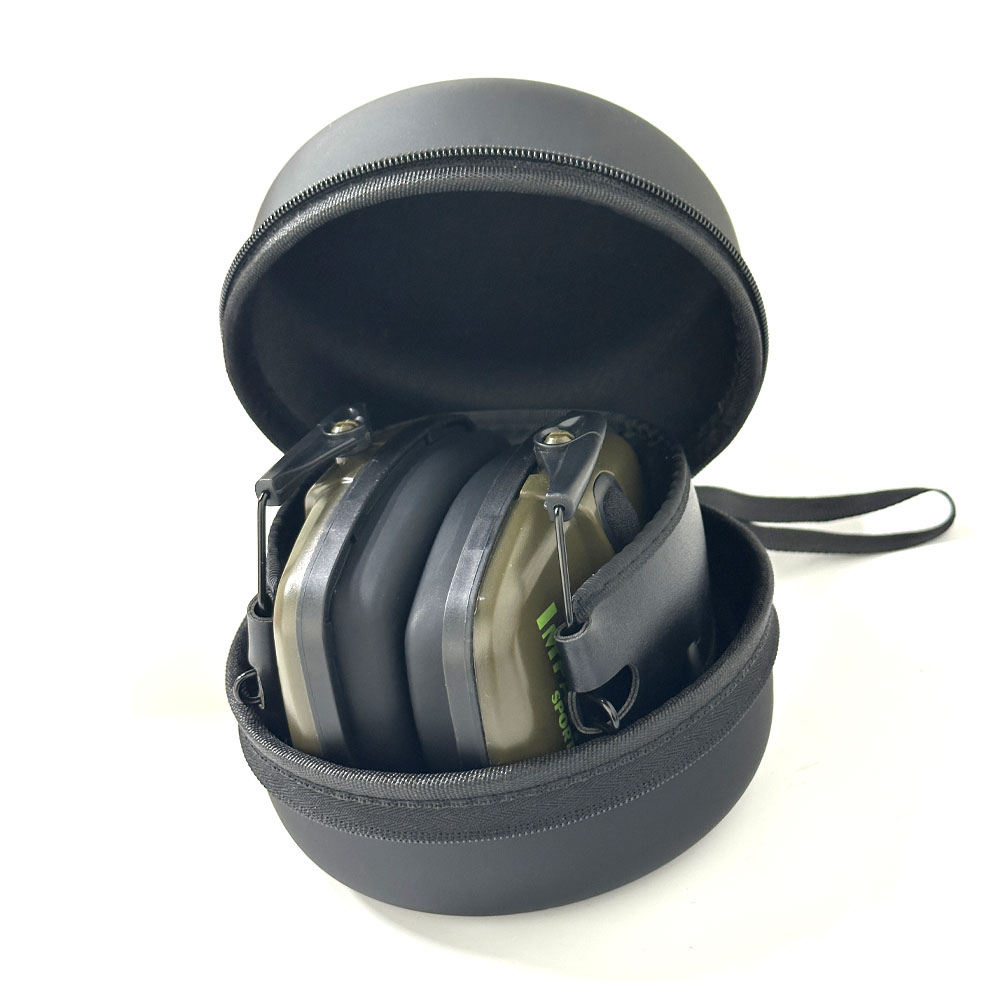 Elektronische Schießen Ohrenschützer Taktische Auswirkungen Sound Verstärkung Headset Gehörschutz Anti-lärm Ohrenschützer Outdoor Sport