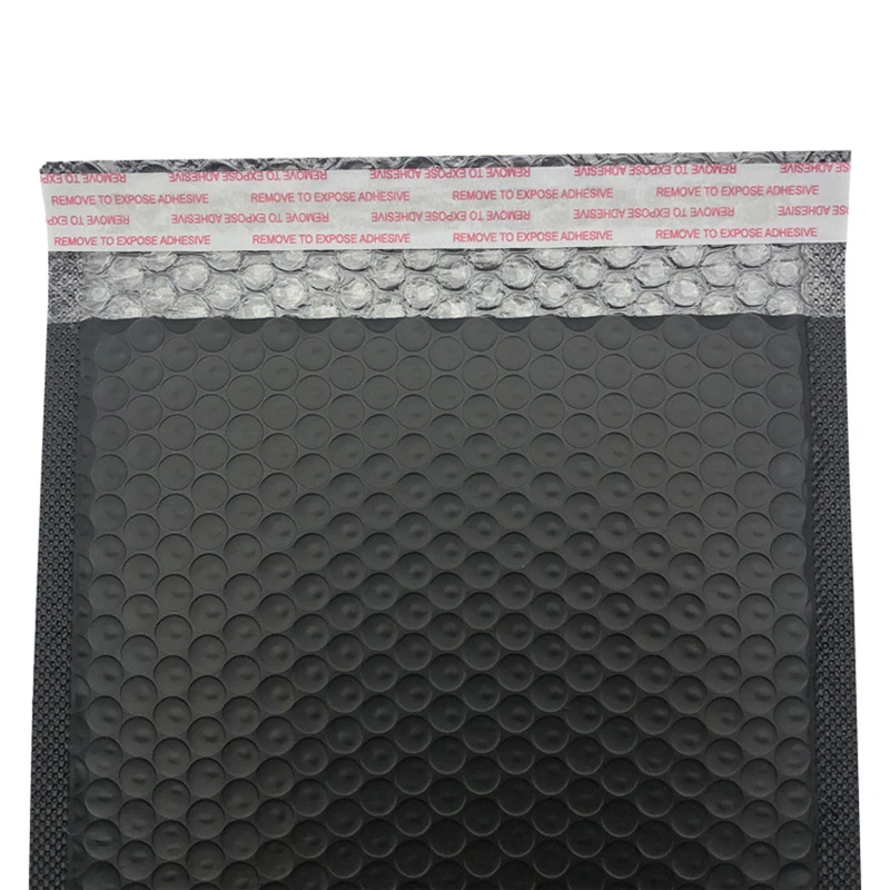 50 Stuks Paars Bubble Mailers Bubble Gewatteerde Mailing Enveloppen Mailer Poly voor Verpakking Self Seal Verzendzak Bubble Padding